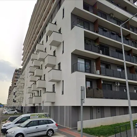 Apartment 1 With Terrace, Slnecnice, 18b Bratislava
