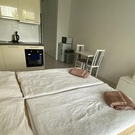 1 With Terrace, Slnecnice, 18b Apartment Bratislava