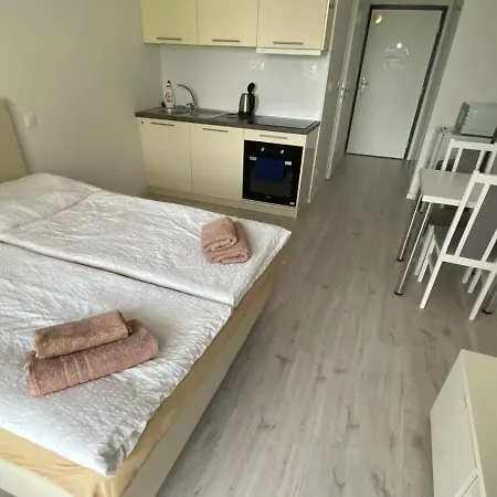 Apartment 1 With Terrace, Slnecnice, 18b